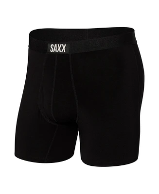 Saxx Men's Ultra Super Soft Relaxed Fit Boxer Briefs