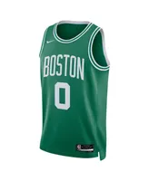 Men's Jordan Jayson Tatum Boston Celtics Swingman Jersey