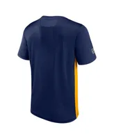 Men's Fanatics Navy