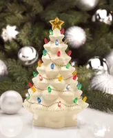 Lenox Treasured Traditions Light-Up Tree