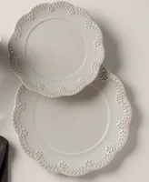 Lenox Chelse Muse Floral 12-Pc. Dinnerware Set, Service for 4