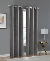 Dainty Home Times Square Window Panel Set, 76" x 84"