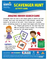 Briarpatch Scholastic Scavenger Hunt Activity Game