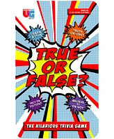 University Games True or False Tin Set, 109 Piece