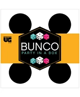 University Games Bunco Party in a Box Set, 14 Piece