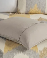 Ink+Ivy Alpine Chevron Stripe Reversible Comforter Sets, King/California King