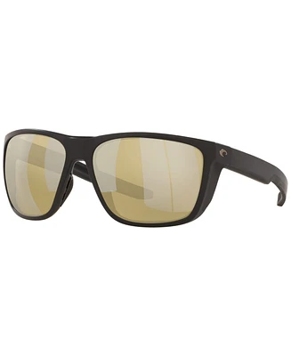 Costa Del Mar Men's Ferg 59 Polarized Sunglasses, Frg 11 Ossp