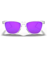 Oakley Jr Kids Sunglasses, OJ9006 Frogskins Xs (ages 11-17)