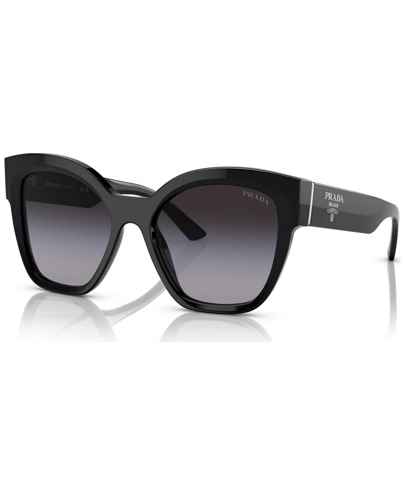 Prada Square Women's Sunglasses, Pr 17ZS