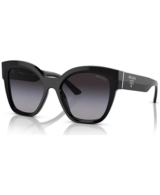 Prada Square Women's Sunglasses, Pr 17ZS