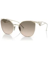 Prada Women's Sunglasses, Pr 50ZS59-y - Pale Gold