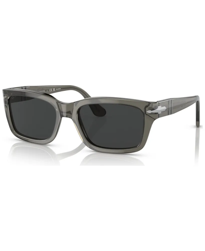 Persol Green Phantos Unisex Sunglasses PO3311S 95/31 55 8056597823203 -  Sunglasses - Jomashop