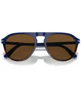 Persol Unisex Polarized Sunglasses, 0PO3302S11785755W