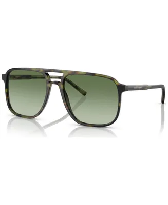 Dolce&Gabbana Men's Sunglasses, DG442358-y