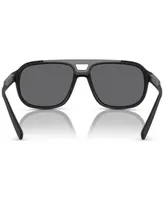 Dolce&Gabbana Men's Polarized Sunglasses, DG617958-p