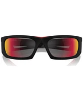 Prada Linea Rossa Men's Sunglasses, Ps 02YS