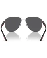 Prada Linea Rossa Men's Sunglasses