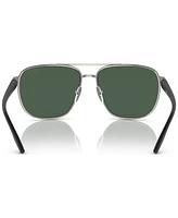 Prada Linea Rossa Men's Sunglasses, Ps 50YS
