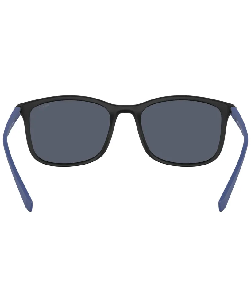 Prada Linea Rossa Men's Lifestyle 56 Sunglasses, Ps 01TS56-z