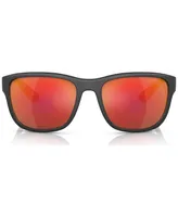 Prada Linea Rossa Men's Active 59 Sunglasses