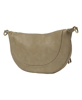 Urban Originals Women's Super Small Luna Crossbody Bag