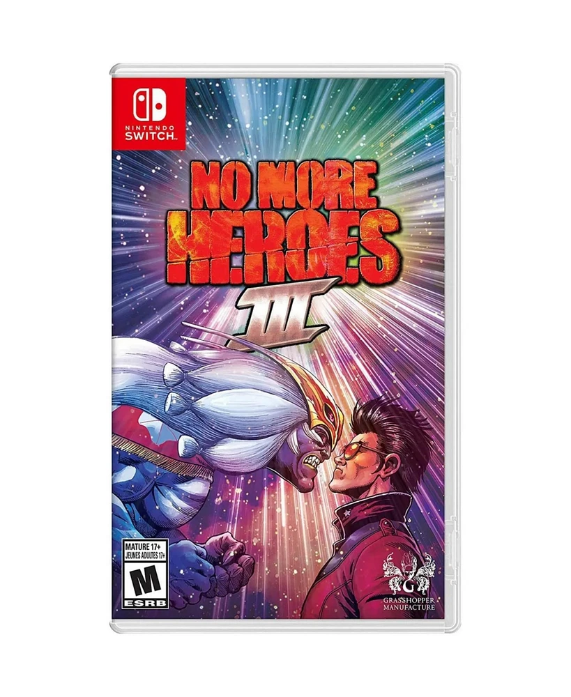 No More Heroes 3 - Nintendo Switch