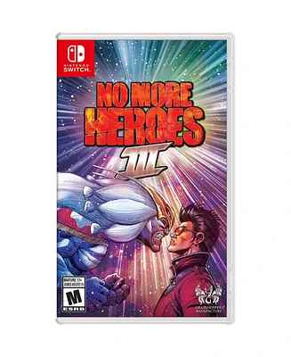 No More Heroes 3 - Nintendo Switch