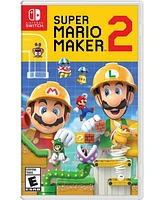 Nintendo Super Mario Maker 2 Switch