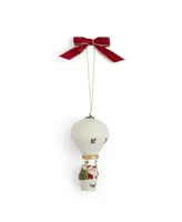 Christmas Tree Hot Air Balloon Ornament