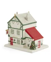 Spode Lighted House Figurine