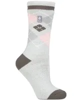 Heat Holders Women's Thermal Lite Argyle Socks