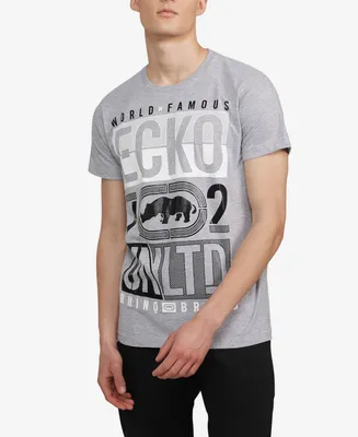 Ecko Unltd Men's Mandated Graphic T-shirt