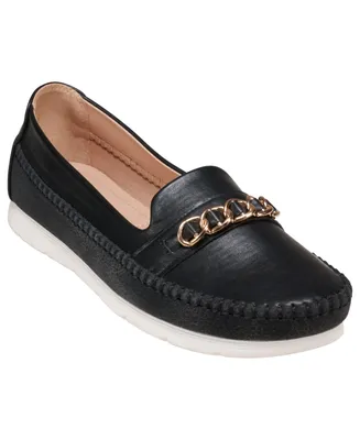 Gc Shoes Women's Aida Slip On Flats