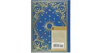 Celestial Blue and Gold Embossed Paper Bound Journal (6" x 8") by Peter Pauper Press