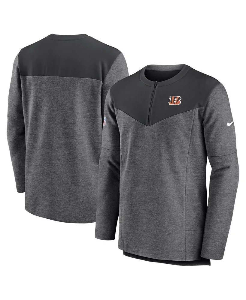 Nike Men's Cincinnati Bengals Sideline Jacket - Macy's