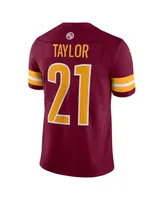 Men's Nike Sean Taylor Burgundy Washington Commanders 2022 Home Retired Player Limited Jersey