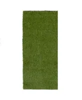 Km Home Tough Artificial Turf 2236 36oz Rug