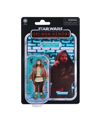 Closeout! Star Wars the Vintage Collection: Obi
