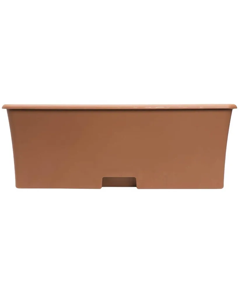 Novelty 80105 EarthBox Planter Garden 10pc Kit - Terra Cotta