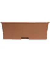 Novelty 80105 EarthBox Planter Garden 10pc Kit - Terra Cotta