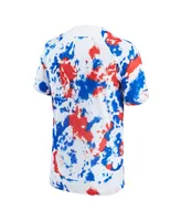 Men's Nike White Uswnt 2022/23 Pre-Match Top