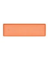 Novelty Countryside Flower Box Tray, Terracotta