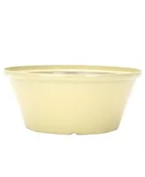 Gardener Select GSATBR12235 Tulip Bowl Planter White