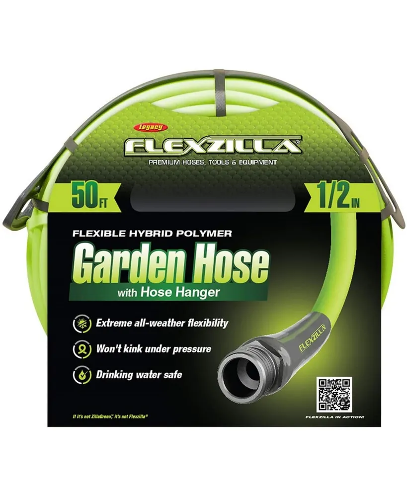 Slickblue Garden Hose Reel Cart Holds 330ft of 3/4 Inch or 5/8