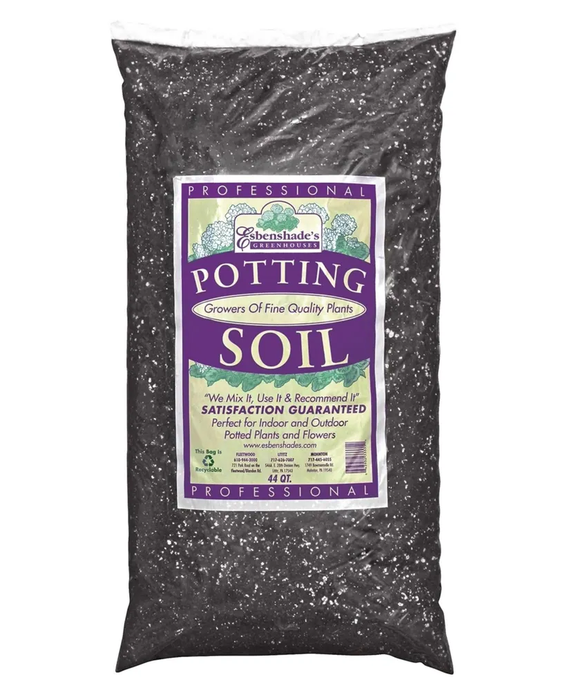 Esbenshade's In/Outdoor Lightweight Soilless Potting Soil, 44 Quart Bag