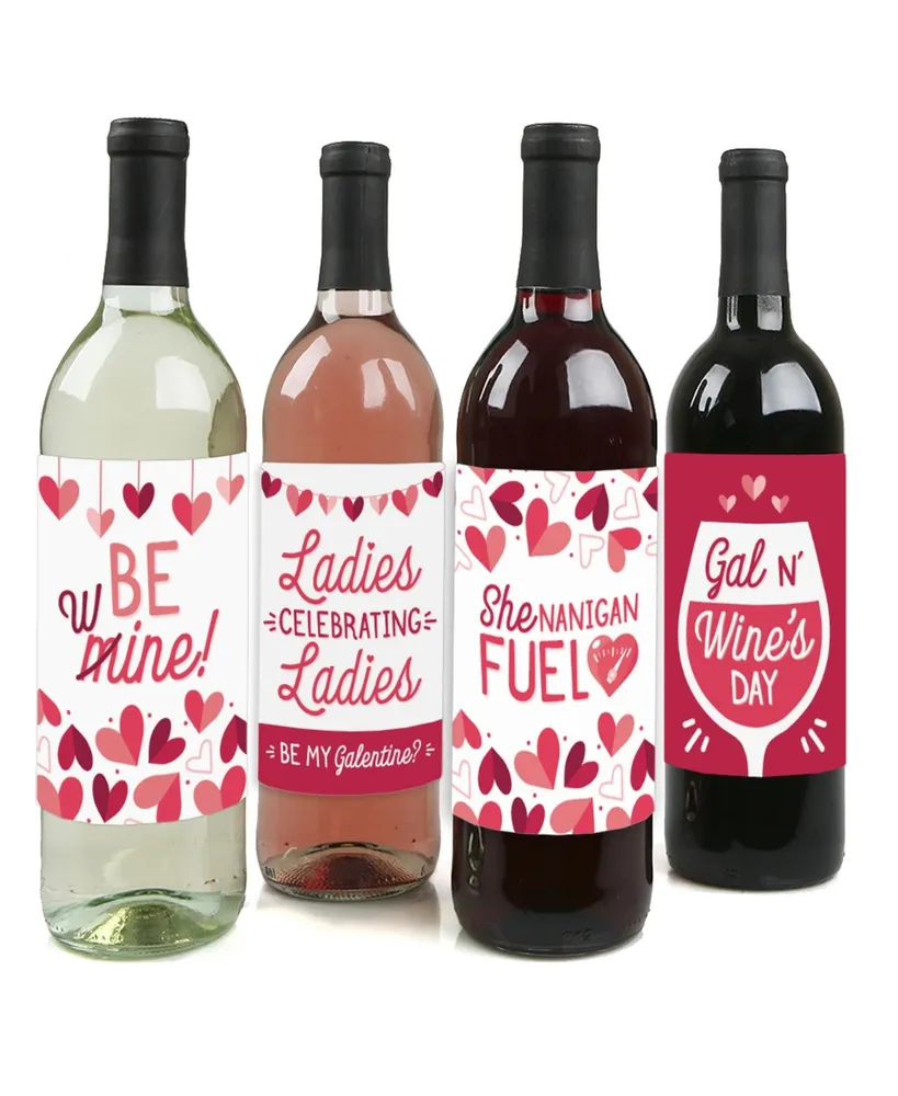 Galentines Day Gifts Valentines Day Gifts for Her Wine Glass Socks