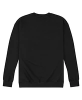 Airwaves Men's Being Related To Me Fleece T-shirt