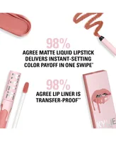 Kylie Cosmetics 2-Pc. Matte Lip Kit