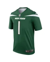 Men's Nike Ahmad Gardner Green New York Jets Legend Jersey