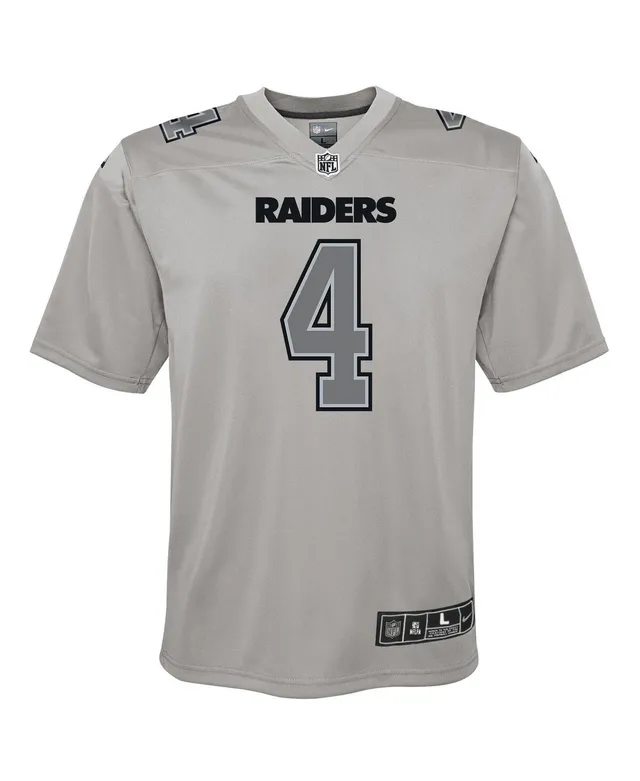 Nike Big Boys Davante Adams White Las Vegas Raiders Game Jersey - Macy's